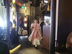 -绿茶餐厅(昆明世纪金源店)