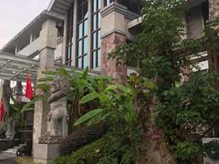 -天芳悦潭度假村温泉