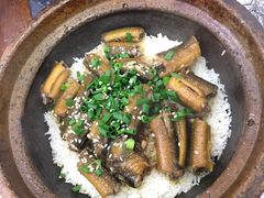 招牌黄鳝煲仔饭-红星光发煲仔饭(大石街店)