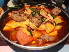 小鲜肉冒菜-酷公社·榴莲披萨(太原街店)