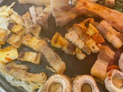 -杀猪天·韩国烤肉(总店)