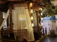 -绿茶餐厅(领展购物广场·中关村店)