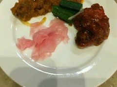 -亮马河饭店翠雅咖啡厅