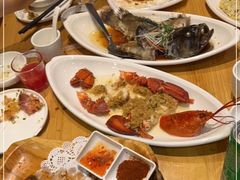 -南海渔家•海鲜•正宗海南菜(海棠湾店)
