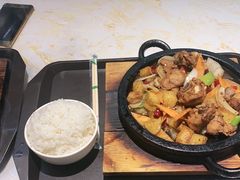 -陈香记海南鸡饭(环球广场店)