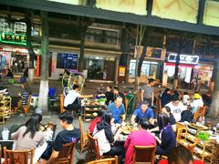 大堂-阿昌白族石板烧(大理古城店)