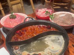 -袁山山重庆火锅(丈八北路店)