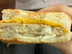 芝士鸡肉帕尼尼-肯德基(南沙万达店)