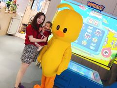-森林象亲子餐厅·儿童生日会