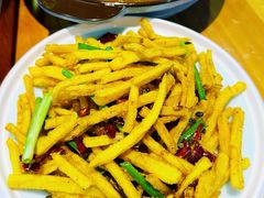 -四禧精酿铜锅涮肉·烧烤工场(大明湖店)