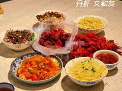 -丹虾·文和友小龙虾品牌(内街店)
