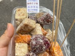 -普宁反沙番薯芋头