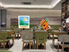 大堂-香港翠园茶餐厅(迪凯银座店)