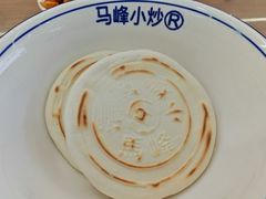 -清真馬峰小炒泡饃