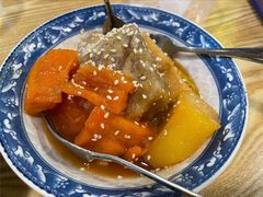 招牌甜芋-黄记潮汕甜汤(贝底田坊店)