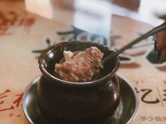 鸡蛋肉饼汤-云姐老南昌啤酒鸭拌粉(名门世家店)