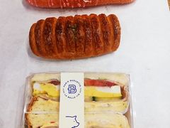-巴黎贝甜(宜山路店)