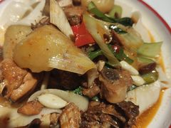 -欧提汗·新疆餐厅·清真(银都路店)