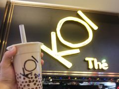 -KOI Thé(正佳广场店)