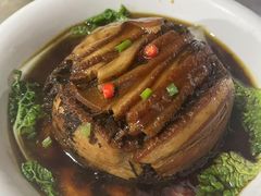 -涵家味土菜馆·徽州一绝臭鳜鱼(三河古镇店)