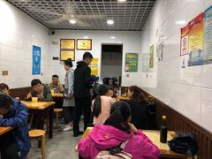 大堂-覃肥叔桂林米粉(粮道街店)