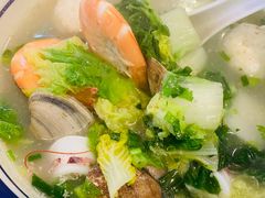 海鲜汤-嘉华小吃(蛇口市场店)