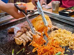 -韩阳王石板烤肉