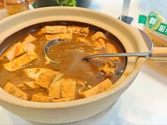 原汁豆腐-胖姐渔村(中源大道店)