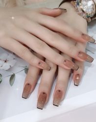 -恐龙·美甲美睫