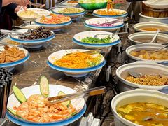 -素满香·素食自助餐(西安·民乐园店)