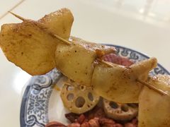 -张正麻辣串(包河万达店)