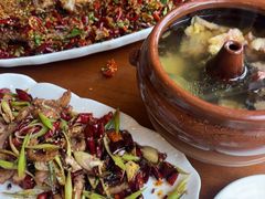 -怡得观滇餐厅·地道昆明菜·1996(海埂大坝店)