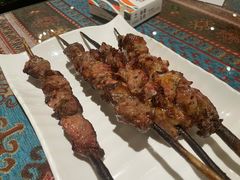 红柳烤肉-巴依老爷·新疆美食(上城区天城路店)