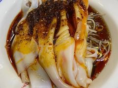 -汉思肴 热面皮(虬江路店)