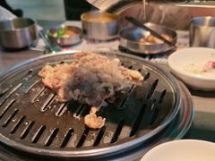 -农乐园炭火烤肉(繁花中心店)