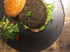 -HIGH FIVE哈福手工汉堡(桂林路店)