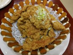 金牌肉排-金牌餐厅·天津菜·八珍豆腐·老爆三(瓷房子店)
