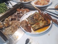 -苏格里岛自助烤肉海鲜火锅(成都金牛万达店)