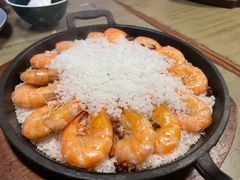 盐焗本港鲜虾-上屿水产(鼓浪屿一店)