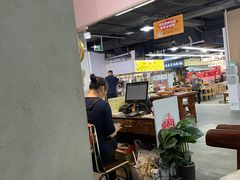 大堂-盛天毛血旺非遗美食(观音桥店)
