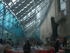 游乐设施-重庆中国三峡博物馆(重庆博物馆)