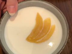 杏仁豆腐-铃木食堂(帽儿胡同店)