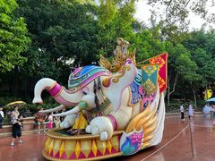 -南宁方特东盟神画