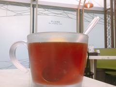 蜂蜜柠茶-翠华餐厅(香港国际机场店)