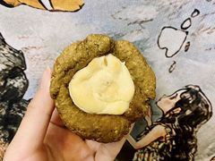 伯爵糖渍橙皮桂花司康-屋裡·Union Bakery(龙江路店)