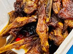 美极鸭下巴-熠盛粤味·顺德桑拿鸡(永康路店)