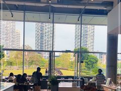 -SAANCI山池咖啡(海上世界文化艺术中心店)