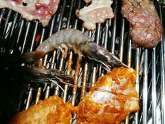 -碎怂烤肉(钟楼柳巷店)