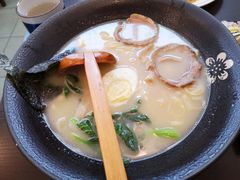 博多豚骨拉面-顶屋咖喱(武大店)