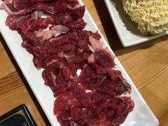-潮汕美牛肉丸火锅店(天宁寺店)